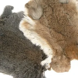 Rabbit Skins