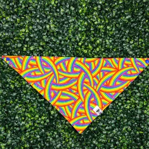 Rainbow All Over Bandana
