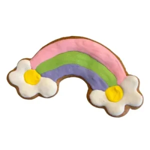 Rainbow Cookie