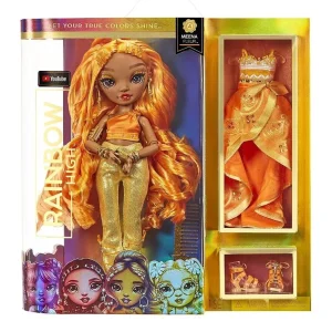 Rainbow High Meena Fashion Doll