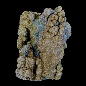 Rainbow Pyrite