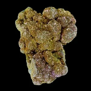 Rainbow Pyrite