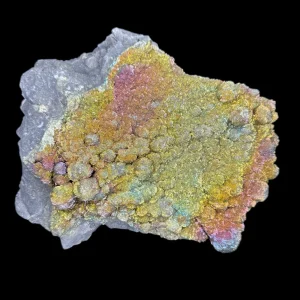 Rainbow Pyrite