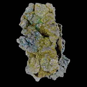 Rainbow Pyrite