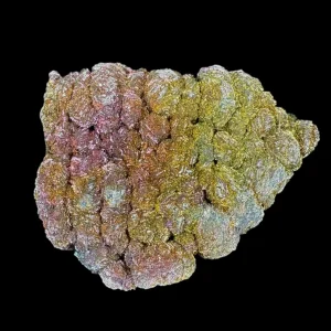 Rainbow Pyrite