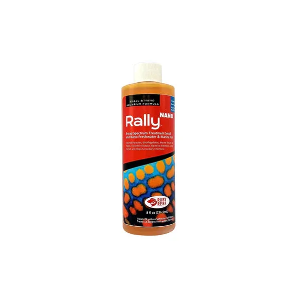 Rally Complete Disease Treatment