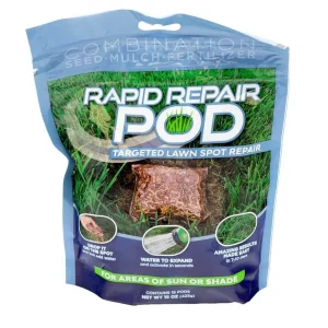 Rapid Lawn Repair Pod 15 ct.