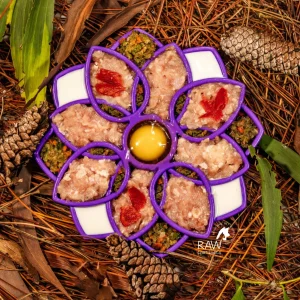 Raw Chicken & Turkey Meal Blend for Cats & Dogs — Prey Model Raw