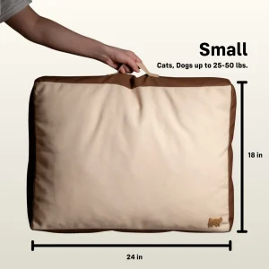 Rawry Orthopedic Pet Bed
