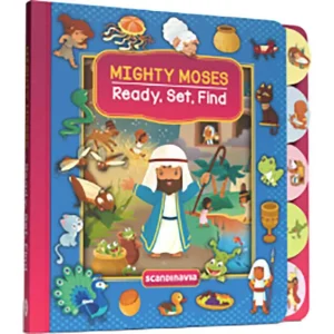 Ready, Set, Find Book