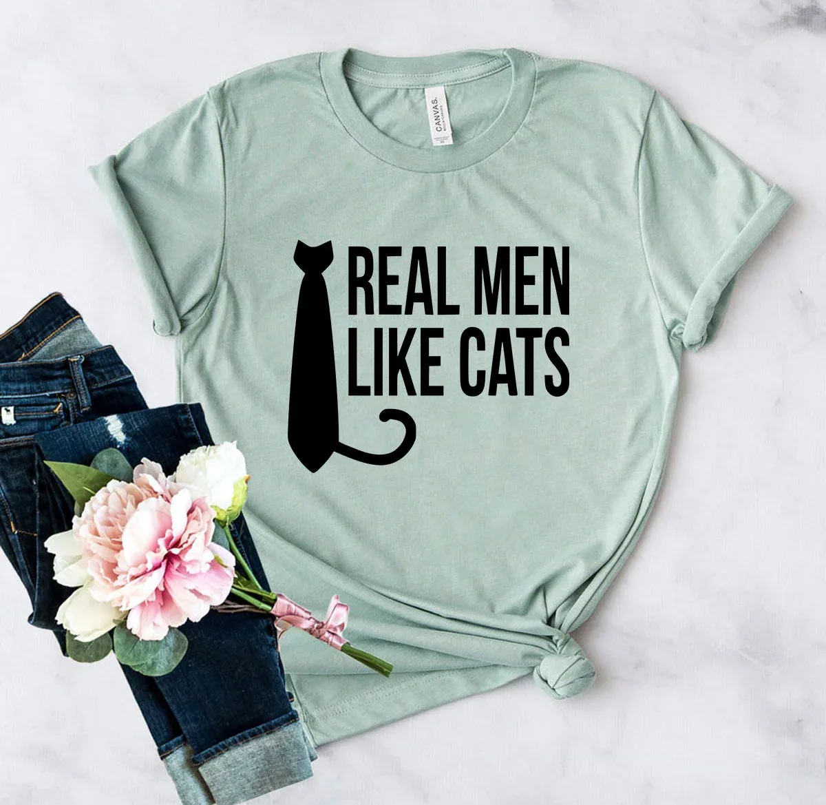 Real Men Like Cat T