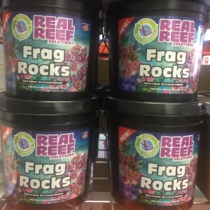 Real Reef Frag Bucket