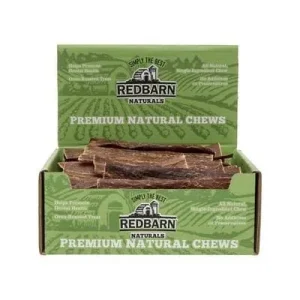 Red Barn BARKY BARK Natural Dog Chews - Medium - 100 Count