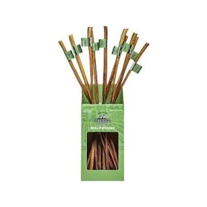 Red Barn Bully Stick Natural Dog Chews - 36 Inches - 25 Count