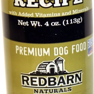 Red Barn Dog Beef Rolls - 4 Oz