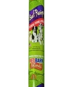 Red Barn Dog Beef Rolls - Large - 4 lbs