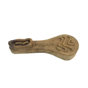Red Barn Dog Chew-A-Bull Brush Dental Dog Chews - Medium - Case of 45