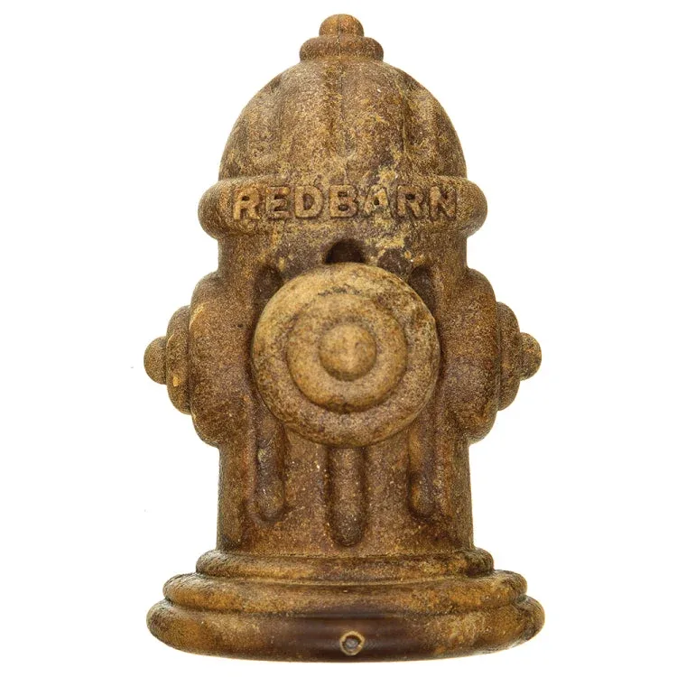Red Barn Dog Chew-A-Bull Hydrant Dental Dog Chews - Large - 25 Count