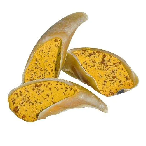 Red Barn Filled Hooves Cheese Bacon Natural Dog Chews - 25 Count - Image 2