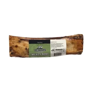 Red Barn Meaty Bones Natural Dog Chews - Large - 6 Inches - 25 Count