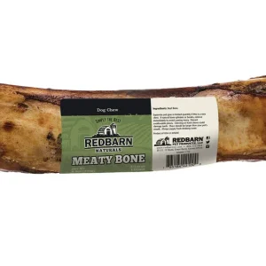 Red Barn Meaty Bones Natural Dog Chews - Small - 3 Inches - 30 Count