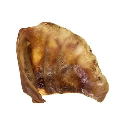 Red Barn Natural Pig Ears Natural Dog Chews - 100 Count - Image 2