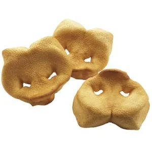 Red Barn Pig Snouts Natural Dog Chews - Case of 50