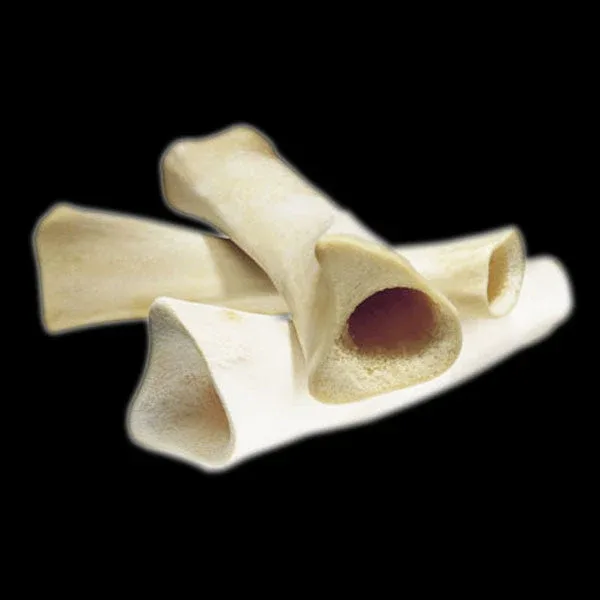 Red Barn WH Bones Natural Dog Chews - 6 Inches - Large - 25 Count