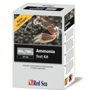 Red Sea MCP Ammonia Test Kit