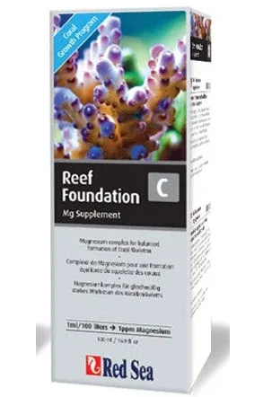Red Sea Reef Foundations C (MG) 1 LITER