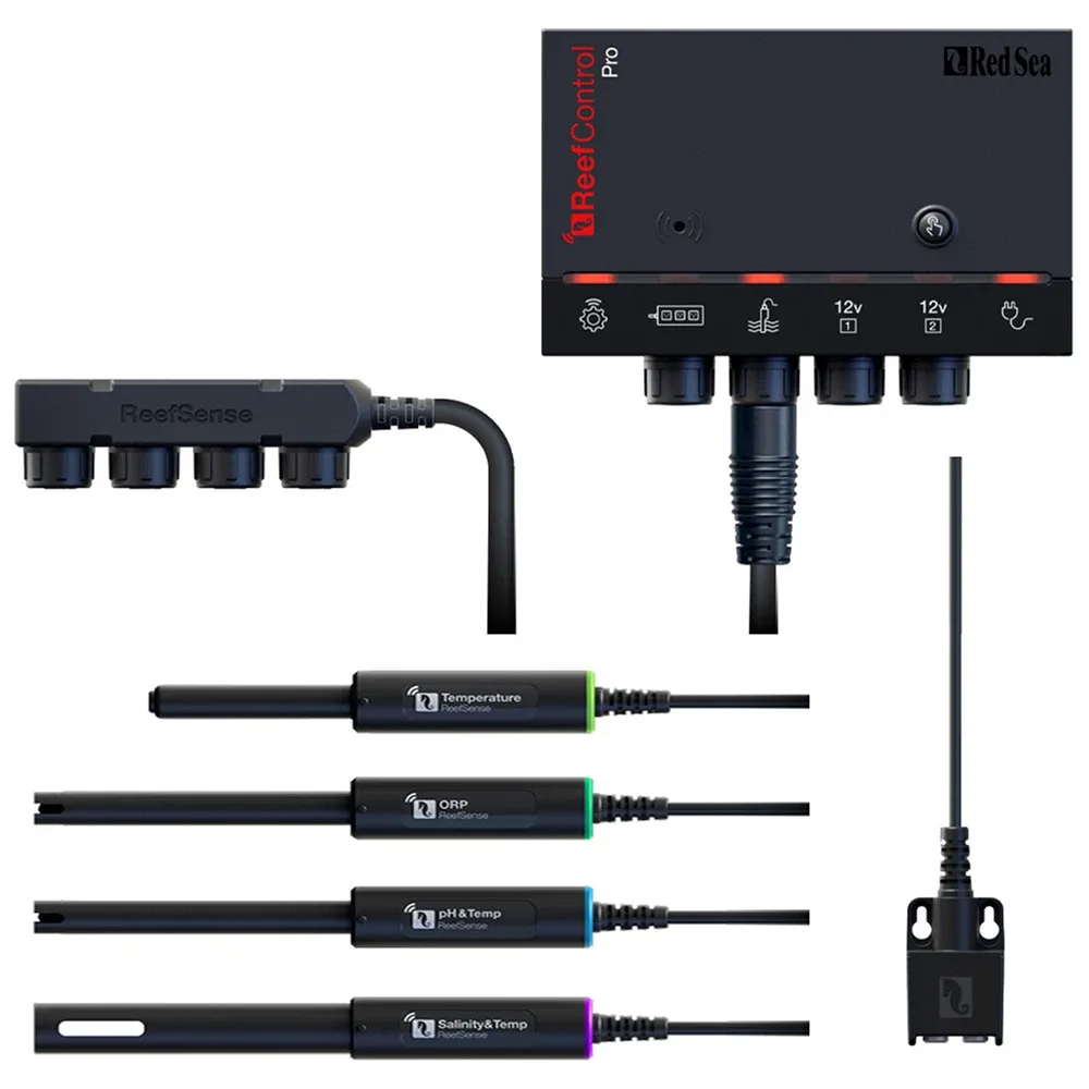 Red Sea ReefControl Pro Deluxe Kit Aquarium Controller