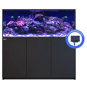 Red Sea REEFER 625 G3+ Aquarium Kit - Black