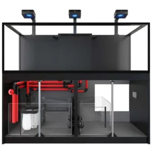 Red Sea REEFER 750 G3 Deluxe - Black (incl. 3 X RL170 & arms)