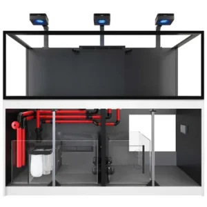 Red Sea REEFER 750 G3 Deluxe - White (incl. 3 X RL170 & arms)