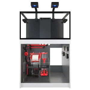 Red Sea REEFER MAX 300 G3+ Aquarium Kit - White