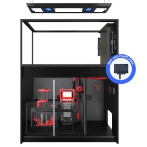 Red Sea REEFER MAX Peninsula 500 G3+ Aquarium Kit