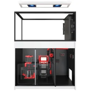 Red Sea REEFER MAX Peninsula 500 G3+ Aquarium Kit