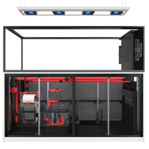 Red Sea REEFER MAX Peninsula S-950 G3+ Aquarium Kit