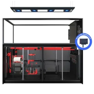 Red Sea REEFER MAX Peninsula S-950 G3+ Aquarium Kit