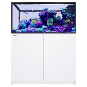 Red Sea REEFER Peninsula 500 G3+ Aquarium Kit - White
