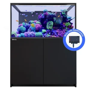 Red Sea REEFER S-550 G3+ Aquarium Kit - Black