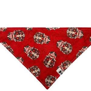 Red Sugar Skulls