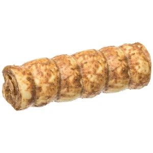 Redbarn Beef Cheek Roll Chicken/Carrot Dog Treat Large