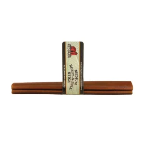 Redbarn Pet Products Beaut-A-Bull Collagen Stick Dog Treat Medium, 35 ct