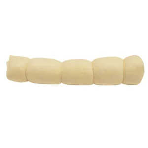 Redbarn Pet Products Beef Cheek Roll Dog Treat Original, 12 ct, 3 oz Large