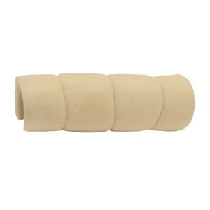 Redbarn Pet Products Beef Cheek Roll Dog Treat Original, 25 ct, 1.2 oz Medium