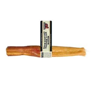 Redbarn Pet Products Bully Wrapped Collagen Stick Medium, 30 ct