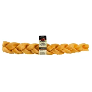 Redbarn Pet Products Collagen Braid Dog Treat 12 in, 20 ct