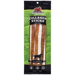 Redbarn Pet Products Collagen Stick Dog Treat Large, 3 ct