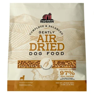 Redbarn Pet Products Complete & Balanced Air Dried Dog Food Chicken, 5 lb
